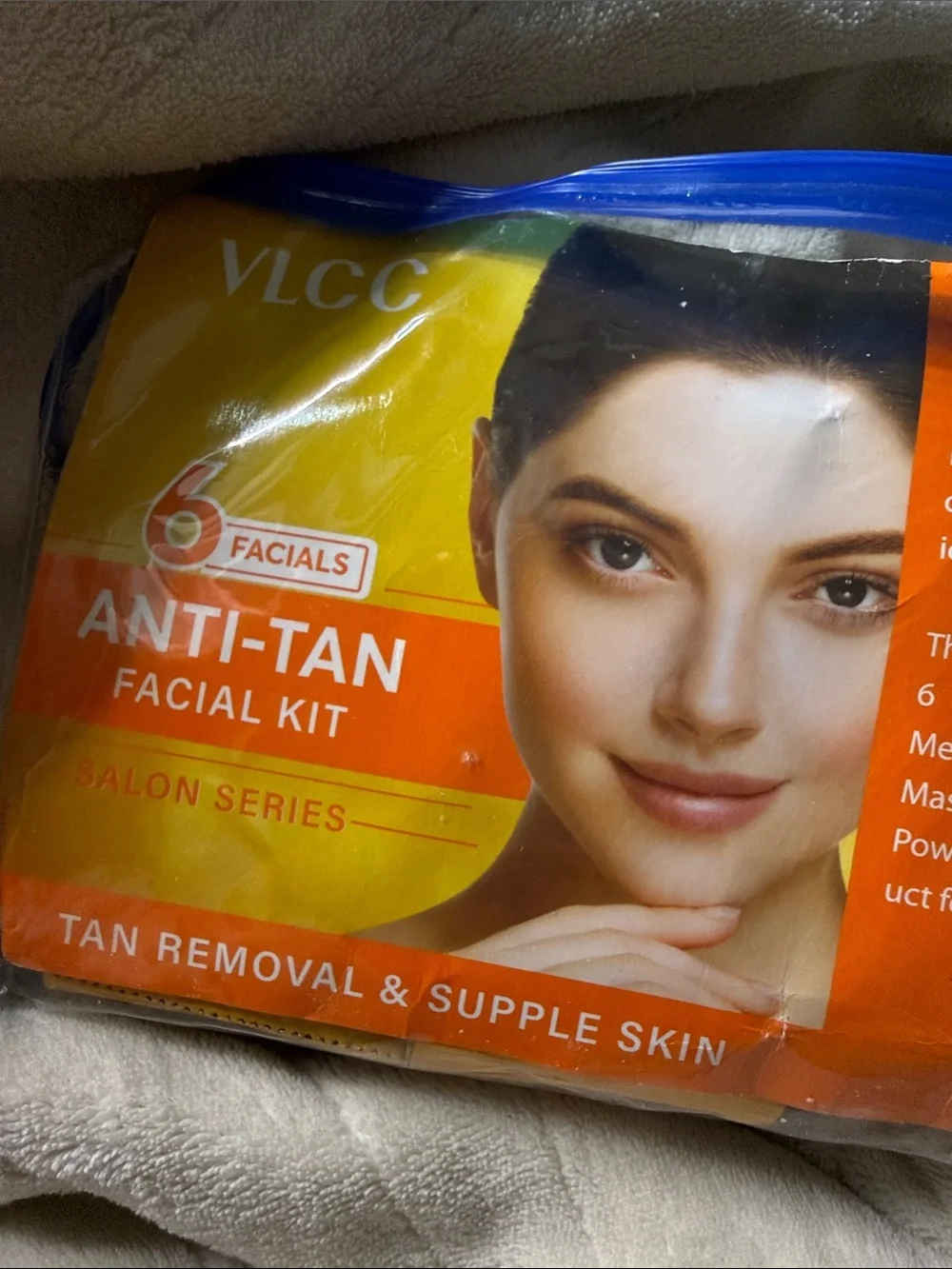 VLCC Anti-Tan Facial Kit –
